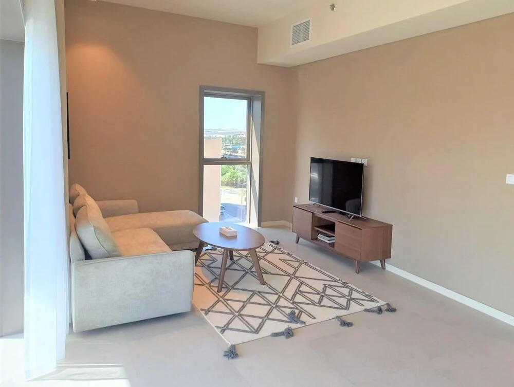 Дубай: Stunning 1 Bedroom Balcony at Park View Dubai