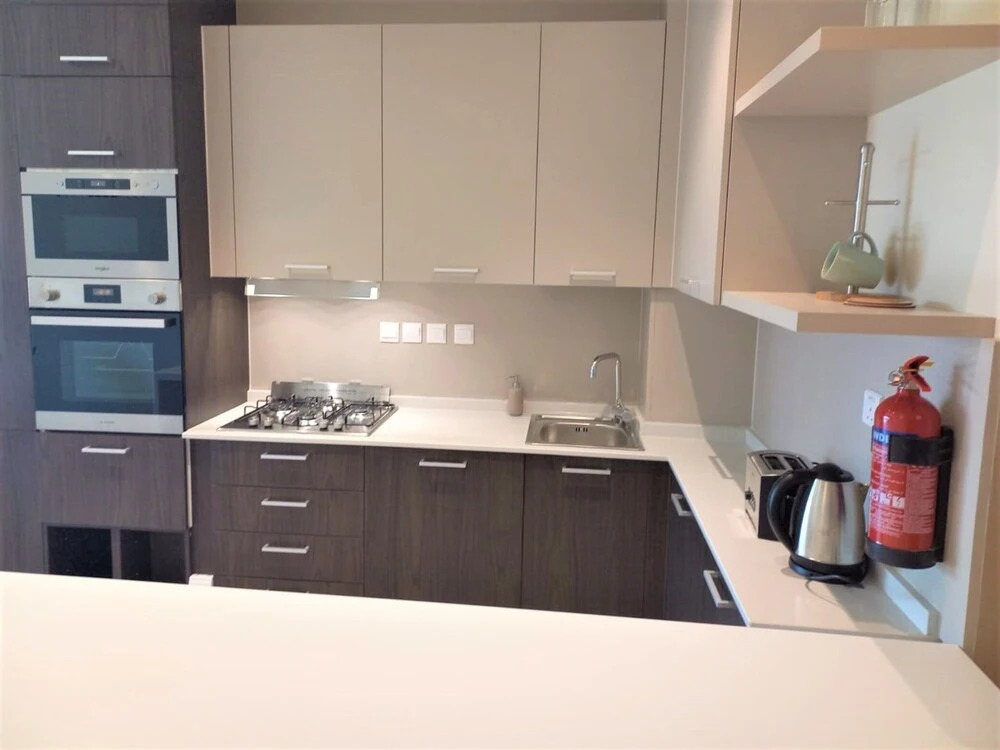 Дубай: Stunning 1 Bedroom Balcony at Park View Dubai