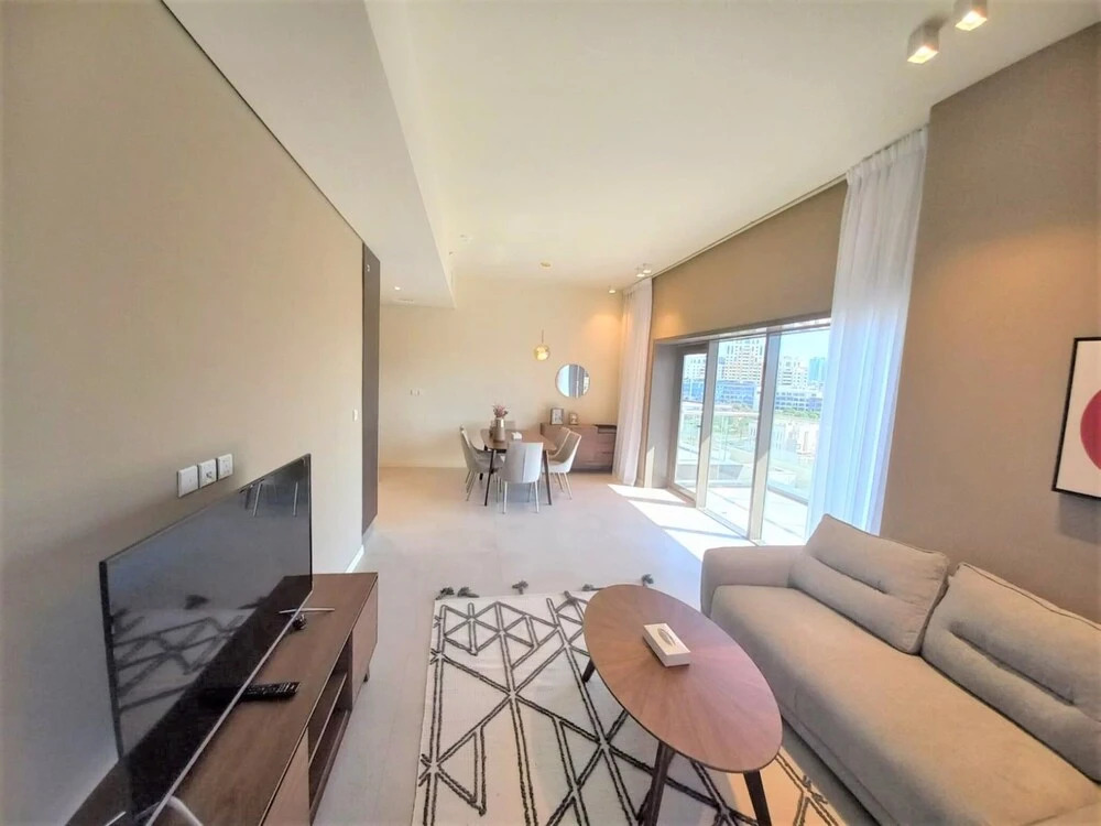Дубай: Stunning 1 Bedroom Balcony at Park View Dubai