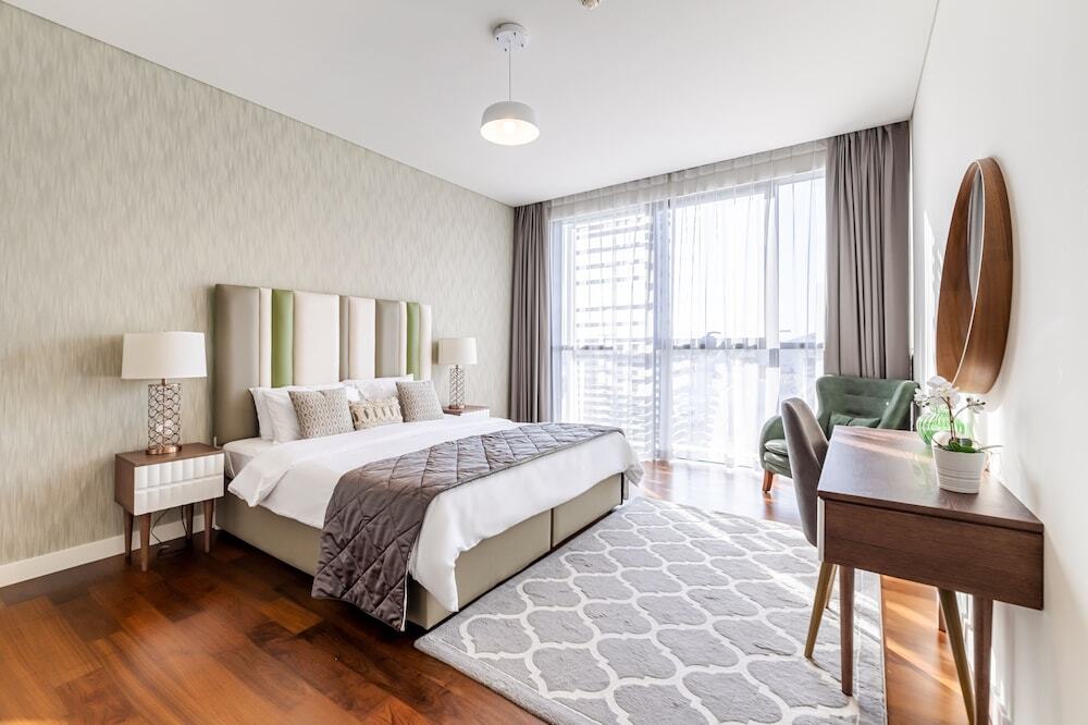 Дубай: Perfect For families City Walk Bldg 9