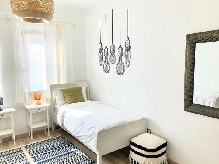Дубай: Luxurious 2 bedroom w/terrace Downtown