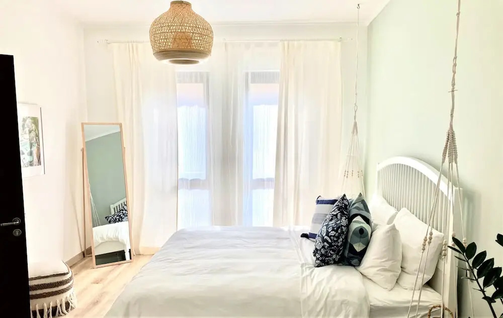 Дубай: Luxurious 2 bedroom w/terrace Downtown