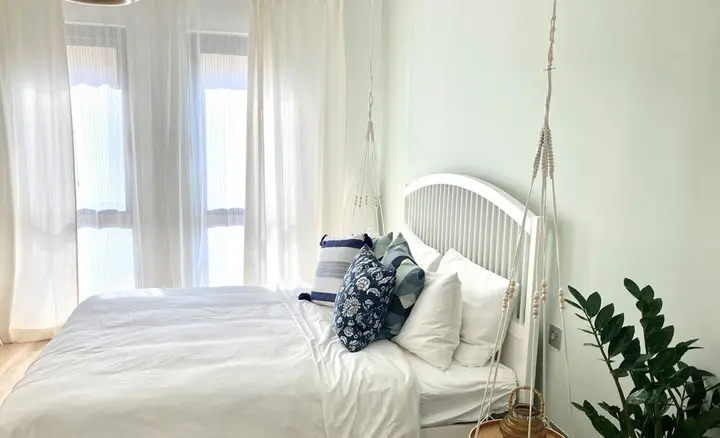 Дубай: Luxurious 2 bedroom w/terrace Downtown
