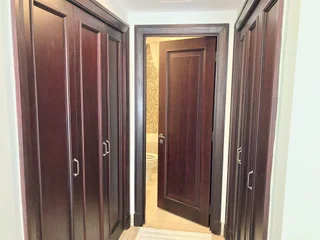 Дубай: Luxurious 2 bedroom w/terrace Downtown