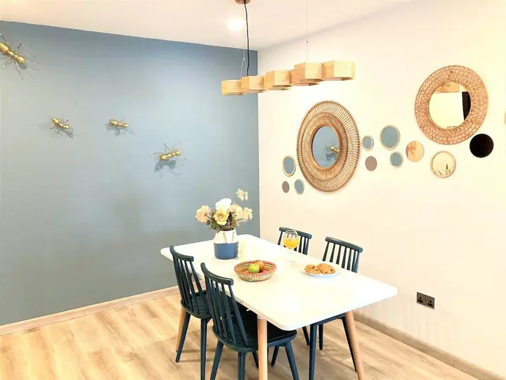 Дубай: Luxurious 2 bedroom w/terrace Downtown