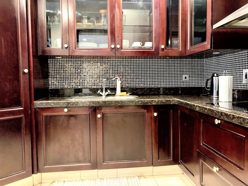 Дубай: Luxurious 2 bedroom w/terrace Downtown