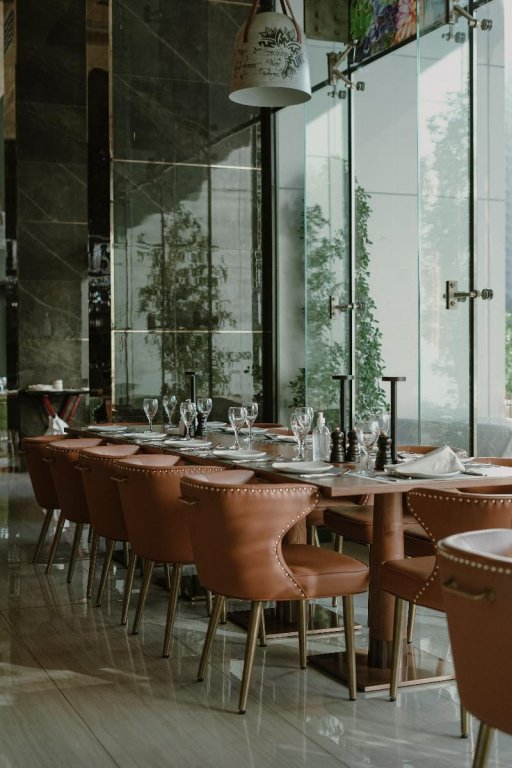 Дубай: Ramee Dream Hotel Downtown
