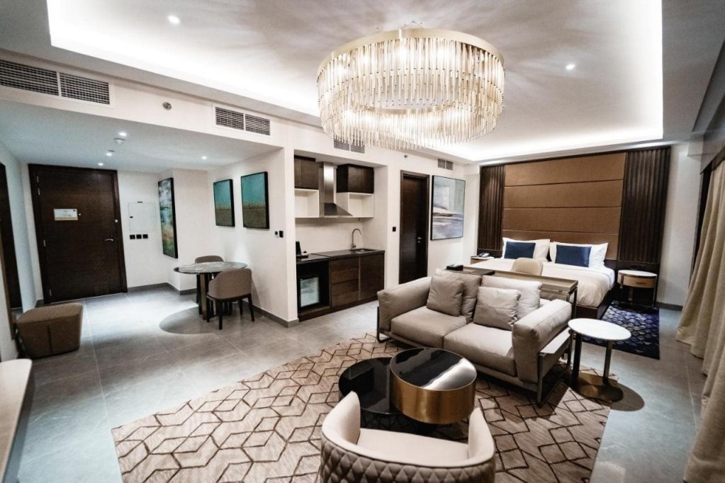 Дубай: Ramee Dream Hotel Downtown