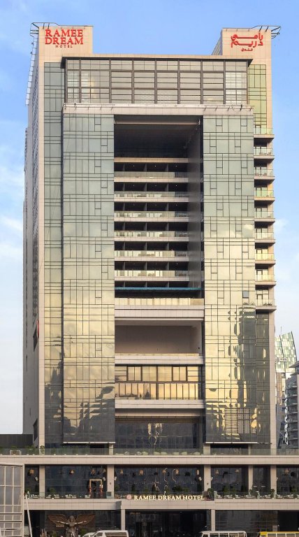 Дубай: Ramee Dream Hotel Downtown