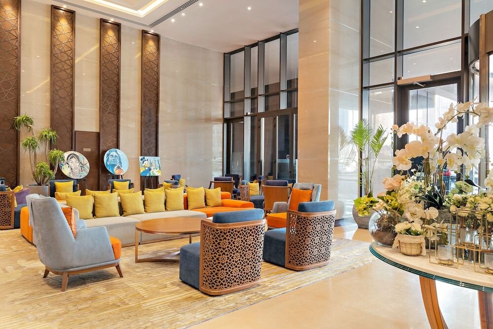 Дубай: Ramee Dream Hotel Downtown