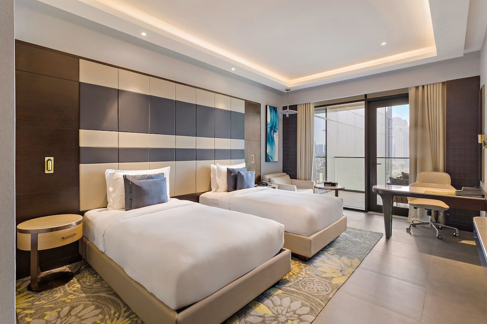 Дубай: Ramee Dream Hotel Downtown