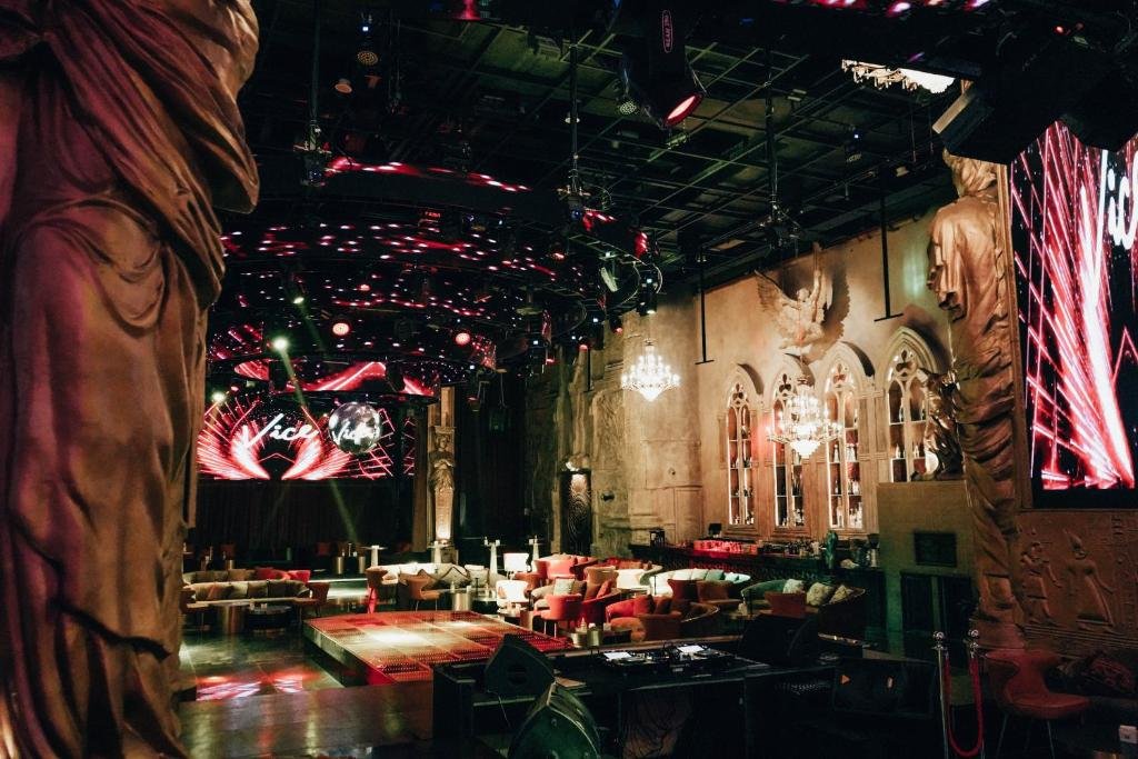 Дубай: Ramee Dream Hotel Downtown