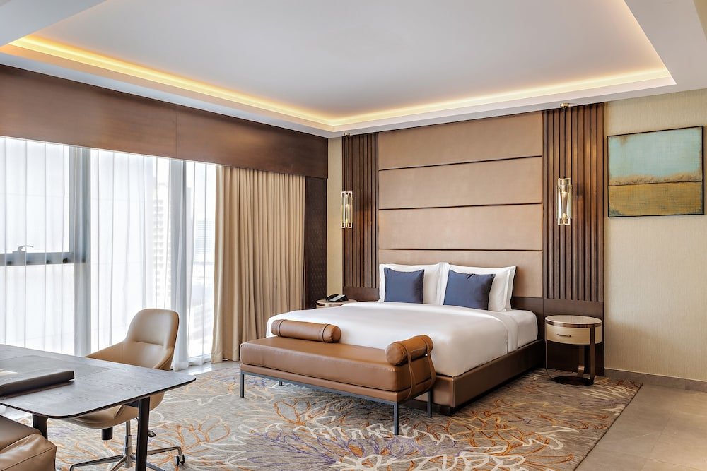 Дубай: Ramee Dream Hotel Downtown