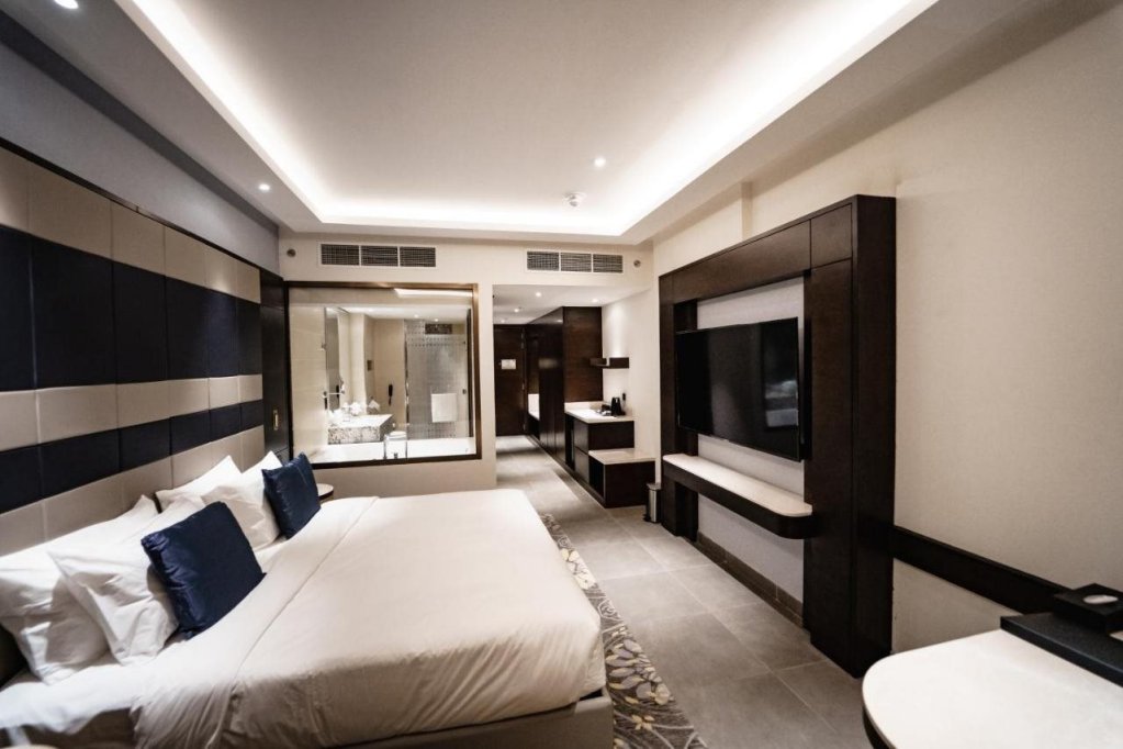Дубай: Ramee Dream Hotel Downtown