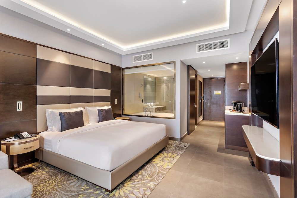 Дубай: Ramee Dream Hotel Downtown