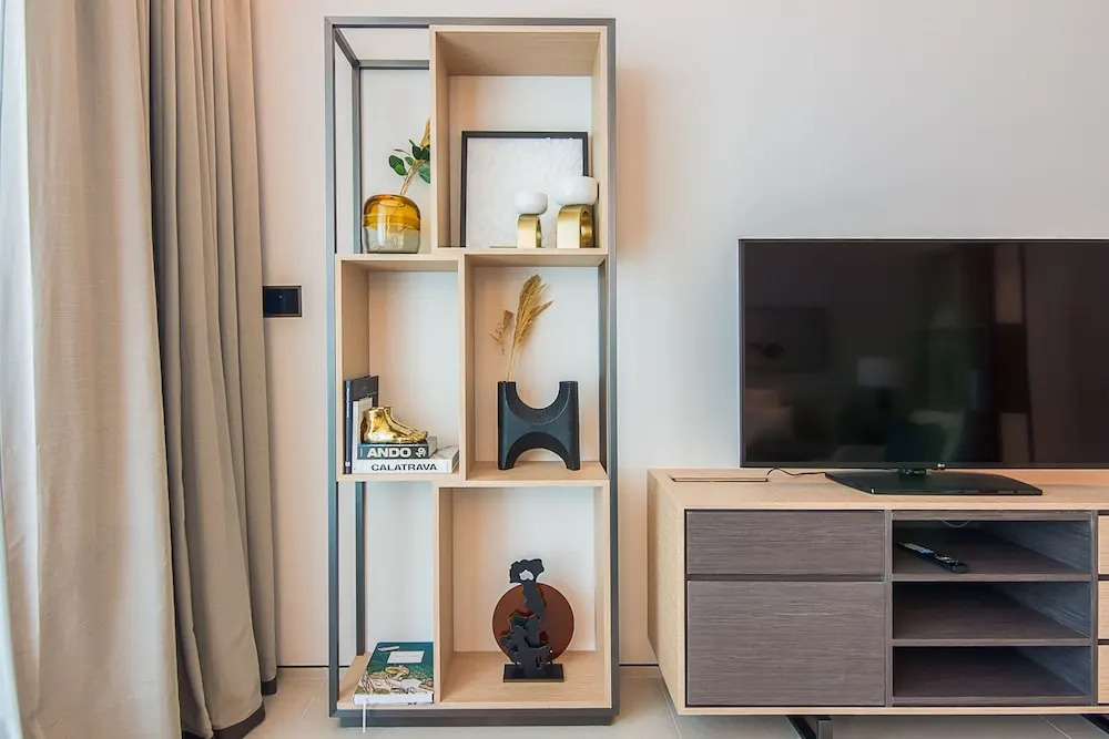 Дубай: Address Jbr Luxury 2 Br 55th Floor Full Sea