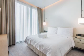 Дубай: Address Jbr Luxury 2 Br 55th Floor Full Sea