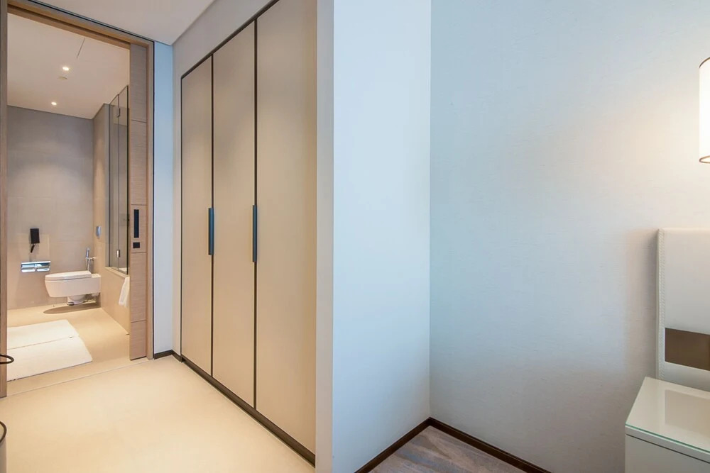 Дубай: Address Jbr Luxury 2 Br 55th Floor Full Sea