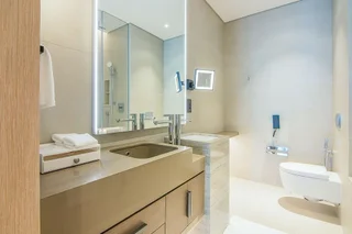 Дубай: Address Jbr Luxury 2 Br 55th Floor Full Sea