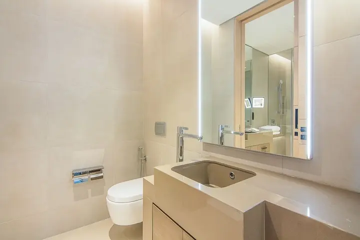 Дубай: Address Jbr Luxury 2 Br 55th Floor Full Sea