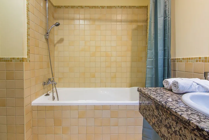 Дубай: Jbr Very Cozy 2 Br Apartment High Floor Sea View