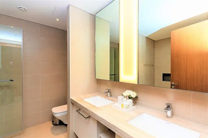 Ultimate Luxury 2bedrooms in Downtown Dubai — фото 3