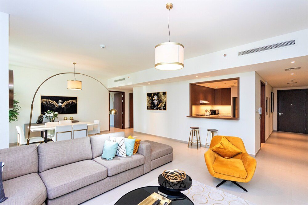 Дубай: Ultimate Luxury 2bedrooms in Downtown Dubai