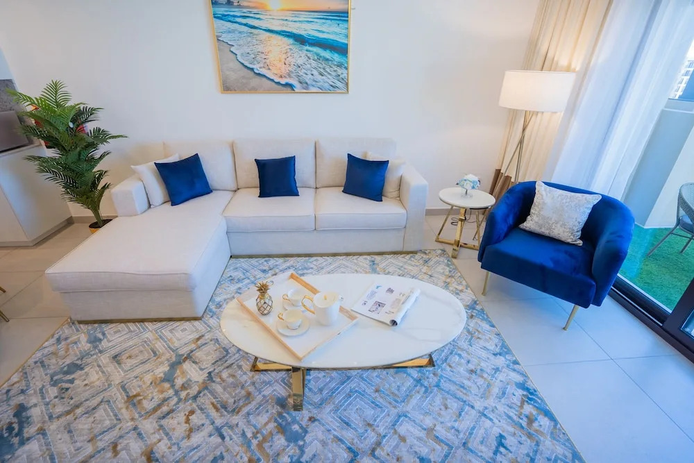Дубай: Nasma Luxury Stays - Madinat Jumeirah Living, Lamtara 2