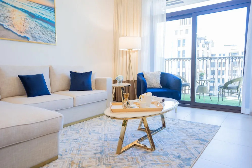 Дубай: Nasma Luxury Stays - Madinat Jumeirah Living, Lamtara 2