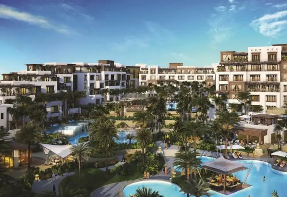 Дубай: Nasma Luxury Stays - Madinat Jumeirah Living, Lamtara 2