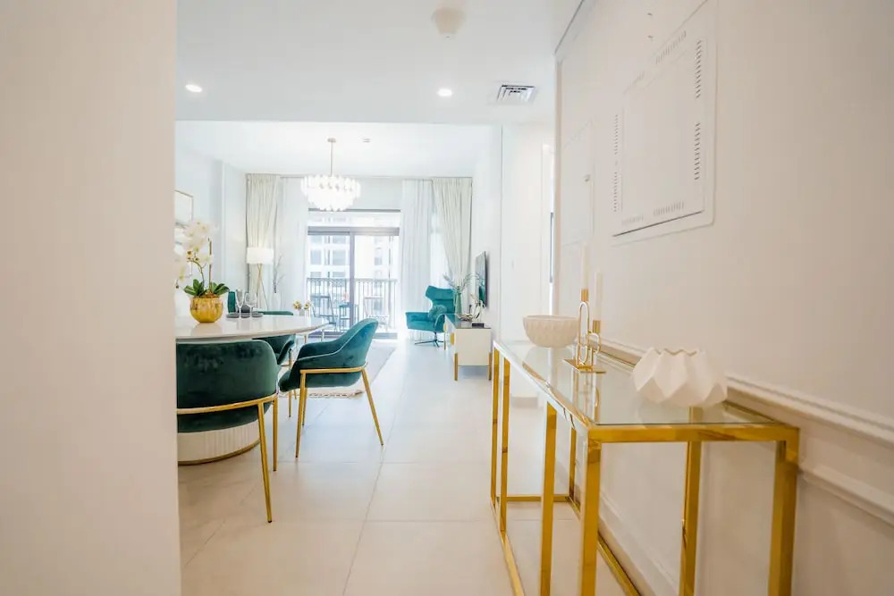 Дубай: Nasma Luxury Stays - Madinat Jumeirah Living, Lamtara 2
