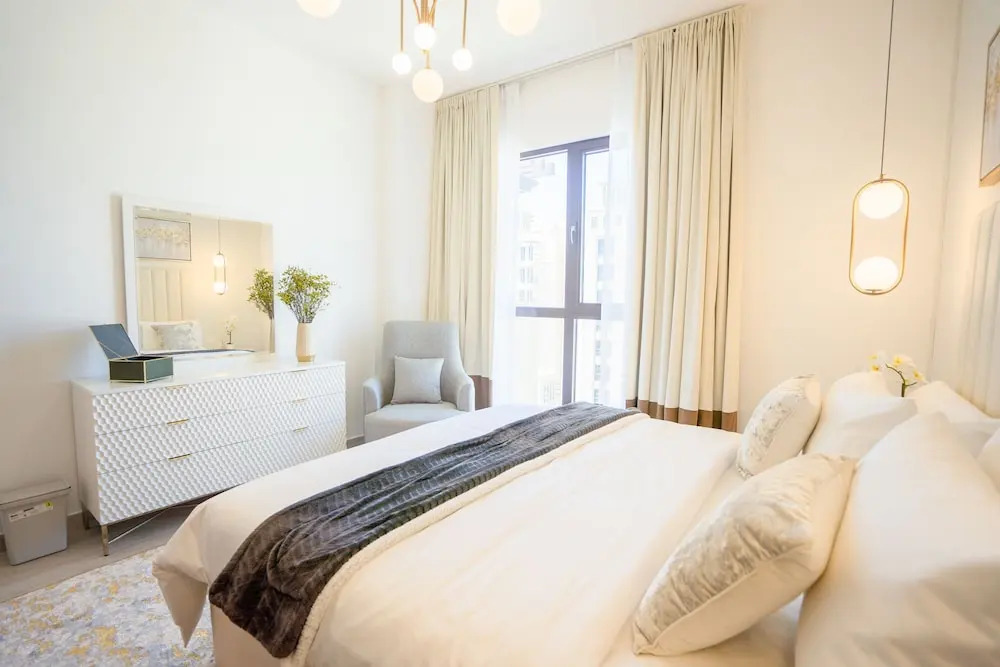 Дубай: Nasma Luxury Stays - Madinat Jumeirah Living, Lamtara 2