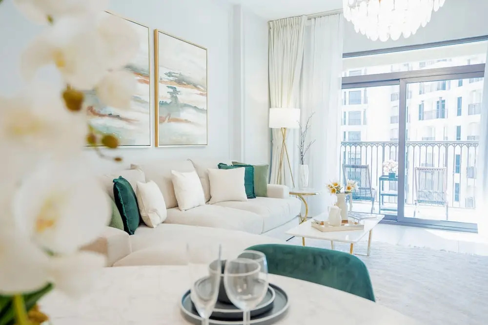 Дубай: Nasma Luxury Stays - Madinat Jumeirah Living, Lamtara 2