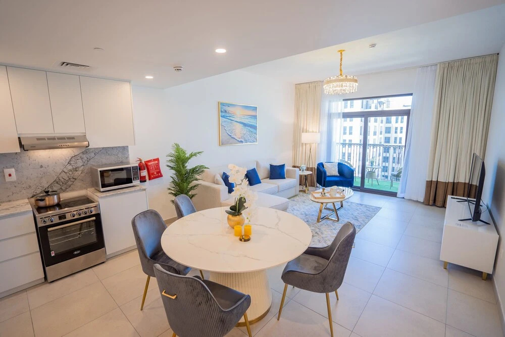 Дубай: Nasma Luxury Stays - Madinat Jumeirah Living, Lamtara 2