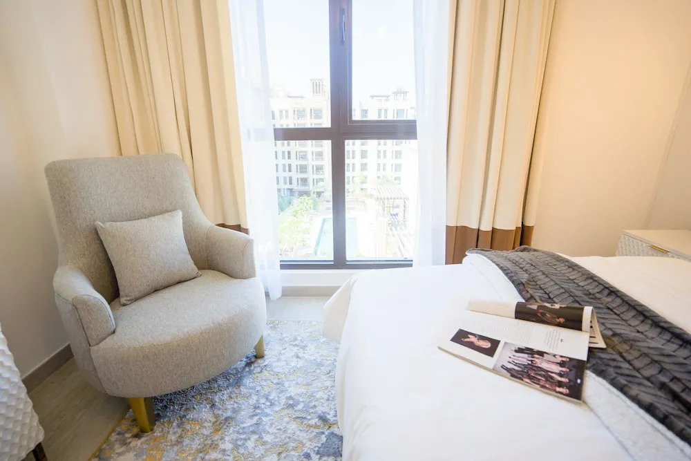Дубай: Nasma Luxury Stays - Madinat Jumeirah Living, Lamtara 2