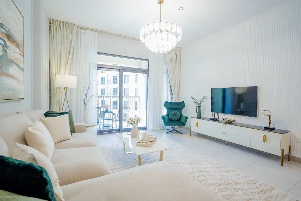 Дубай: Nasma Luxury Stays - Madinat Jumeirah Living, Lamtara 2