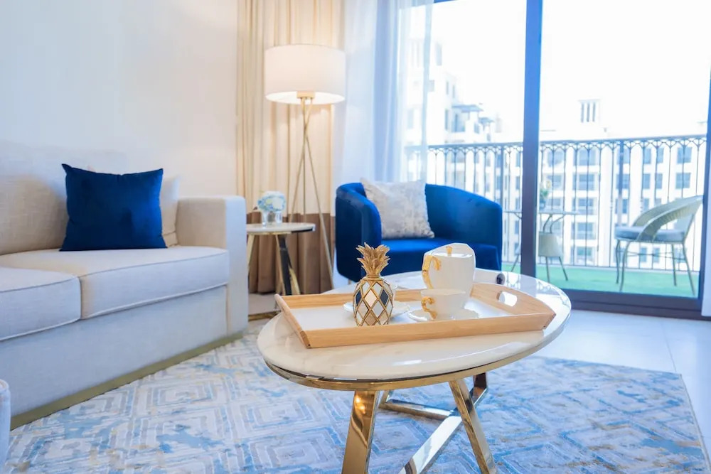 Дубай: Nasma Luxury Stays - Madinat Jumeirah Living, Lamtara 2