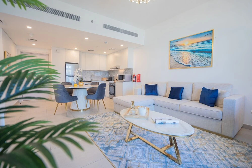 Дубай: Nasma Luxury Stays - Madinat Jumeirah Living, Lamtara 2