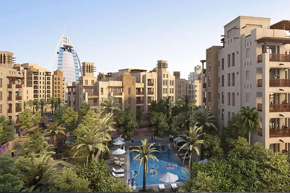 Дубай: Nasma Luxury Stays - Madinat Jumeirah Living, Lamtara 2
