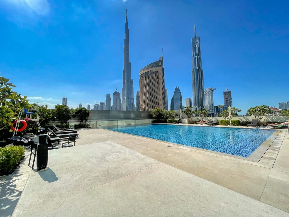 Дубай: Maison Privee - The perfect location for Dubai’s best shopping experience.