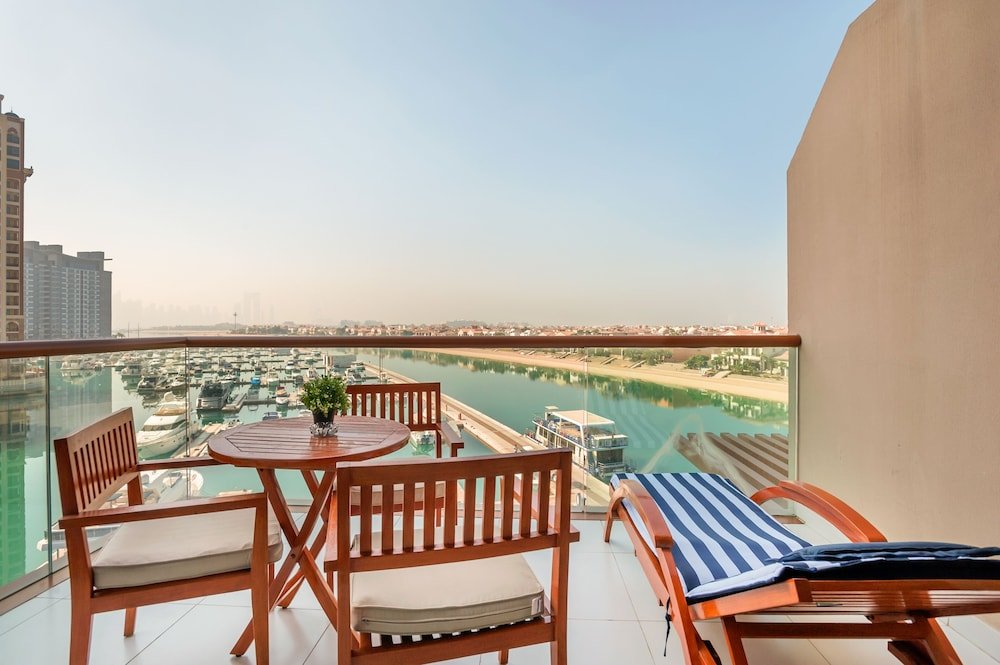 Дубай: Maison Privee - Palm Views West