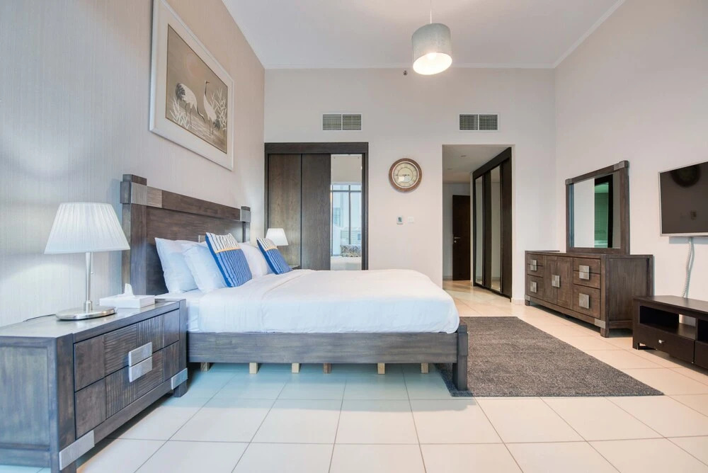 Дубай: Maison Privee - Silverene Penthouse