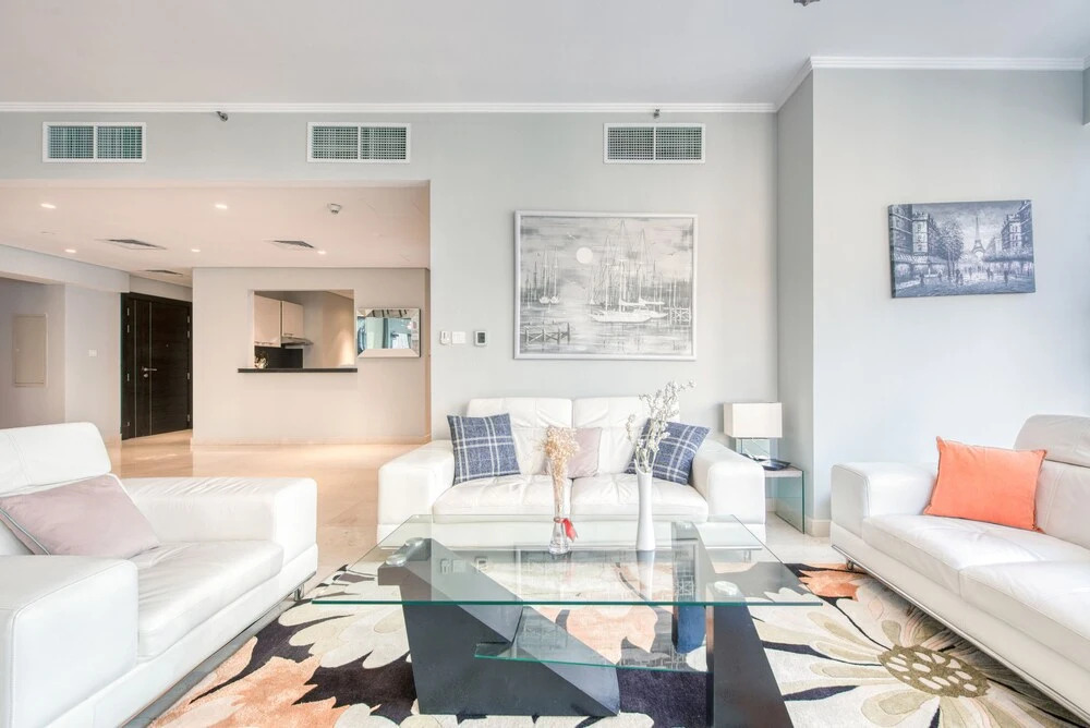 Дубай: Maison Privee - Silverene Penthouse