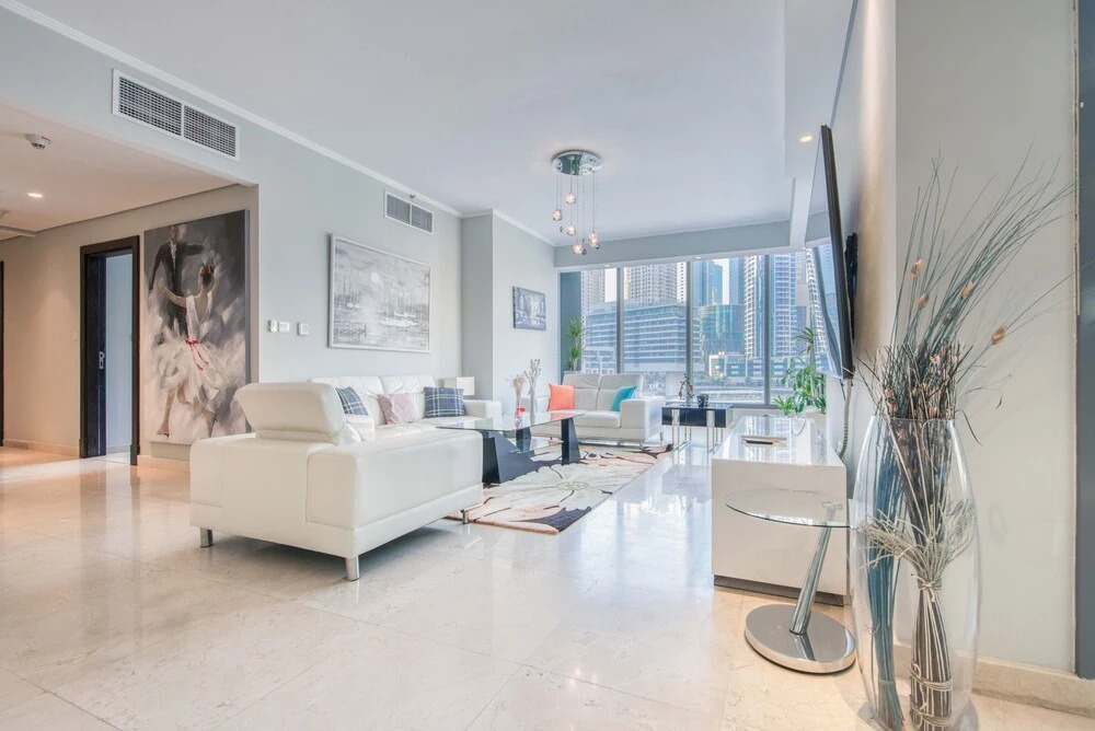 Дубай: Maison Privee - Silverene Penthouse