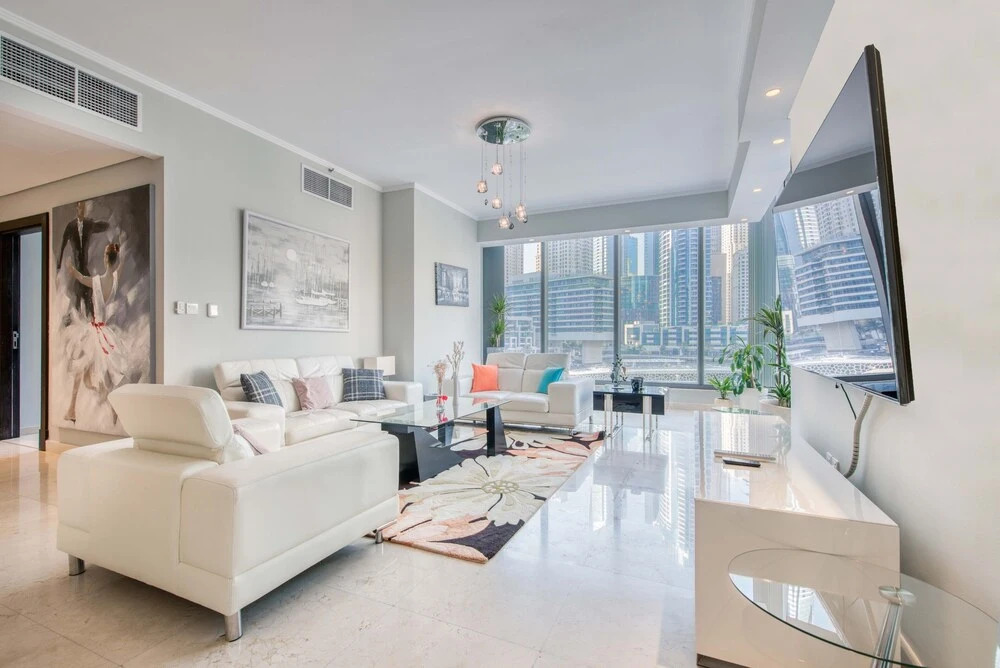 Дубай: Maison Privee - Silverene Penthouse
