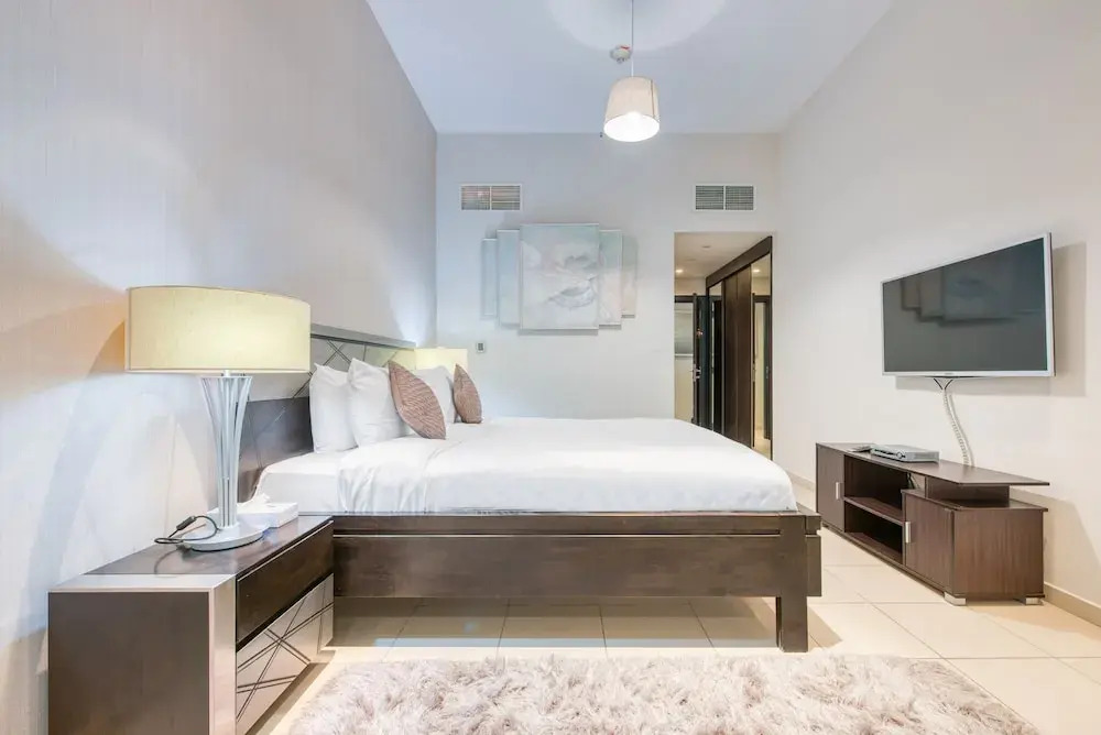 Дубай: Maison Privee - Silverene Penthouse