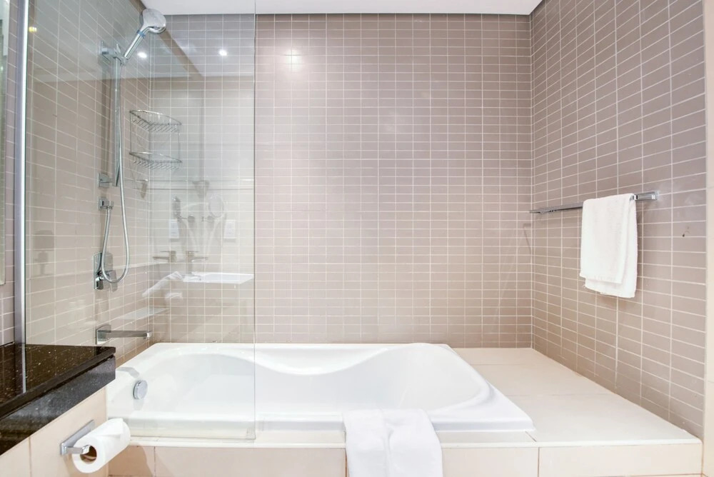 Дубай: Maison Privee - Silverene Penthouse