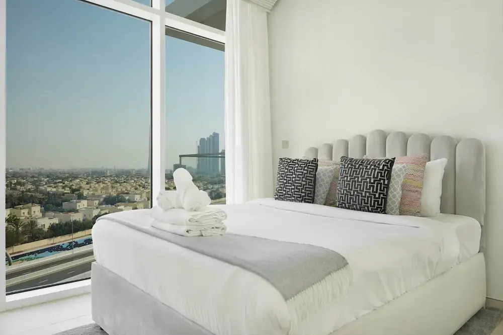 Дубай: Maison Privee - Banyan Tree Residences