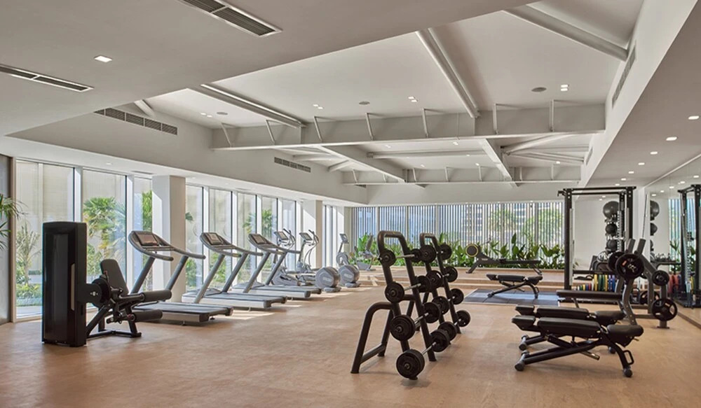 Дубай: Maison Privee - Banyan Tree Residences