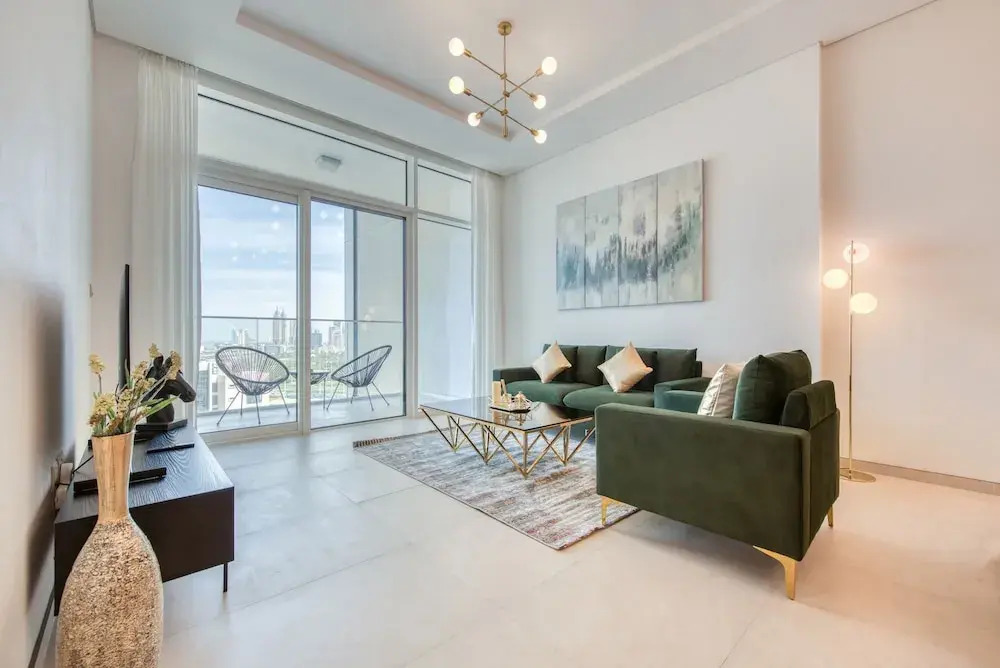 Дубай: Maison Privee - Banyan Tree Residences